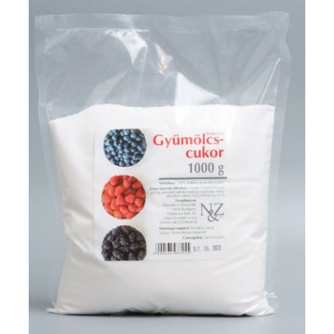 N&z gyümölcscukor 1000 g